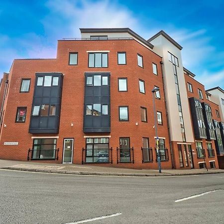 Lovely 1 Bedroom Apartment - Bham City Centre Birmingham Exteriér fotografie