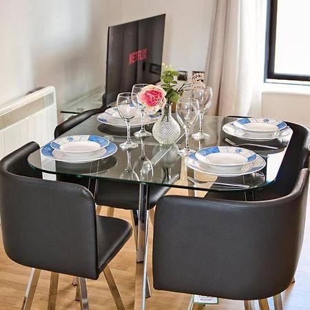 Lovely 1 Bedroom Apartment - Bham City Centre Birmingham Exteriér fotografie