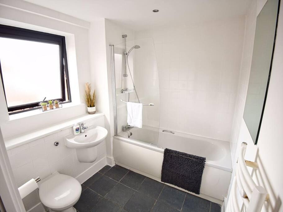 Lovely 1 Bedroom Apartment - Bham City Centre Birmingham Exteriér fotografie