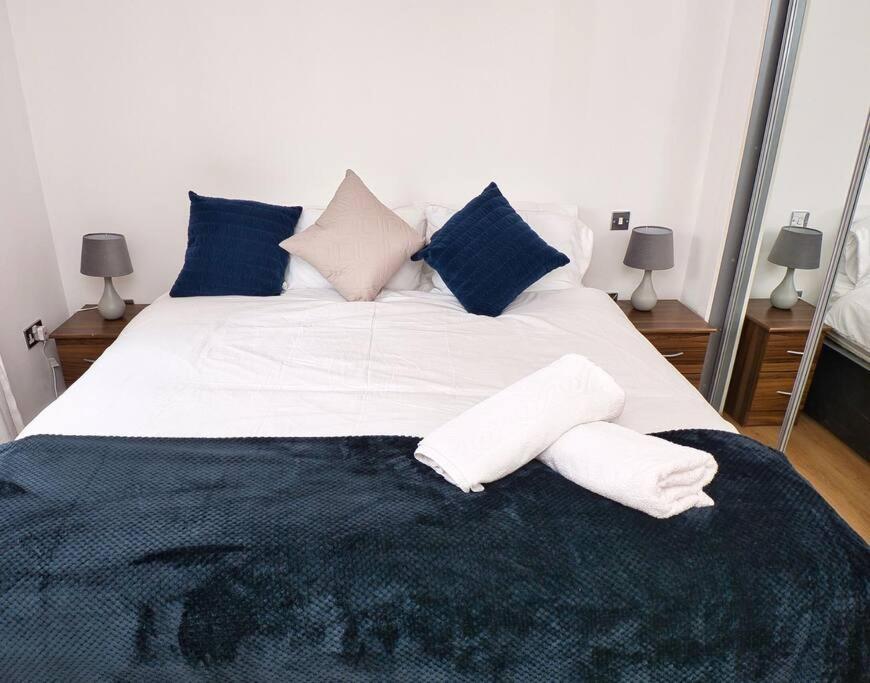 Lovely 1 Bedroom Apartment - Bham City Centre Birmingham Exteriér fotografie